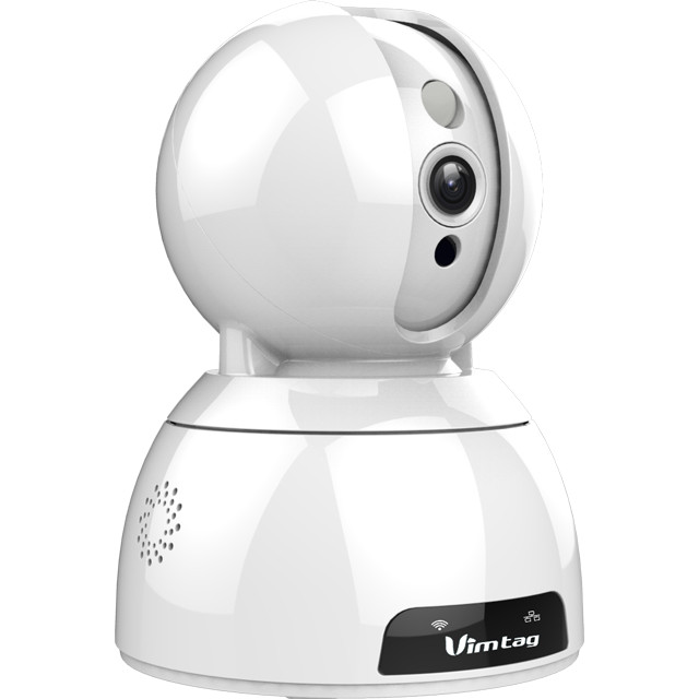 Camera IP Wifi - VIMTAG CP2-X FullHD 1080P 2.0Mpx công nghệ USA -Hãng phân phối.