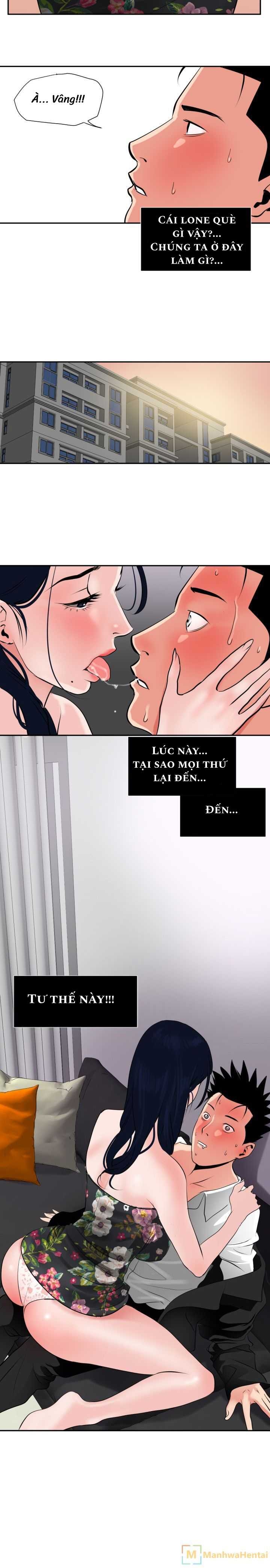 cột thu lôi chapter 16 17