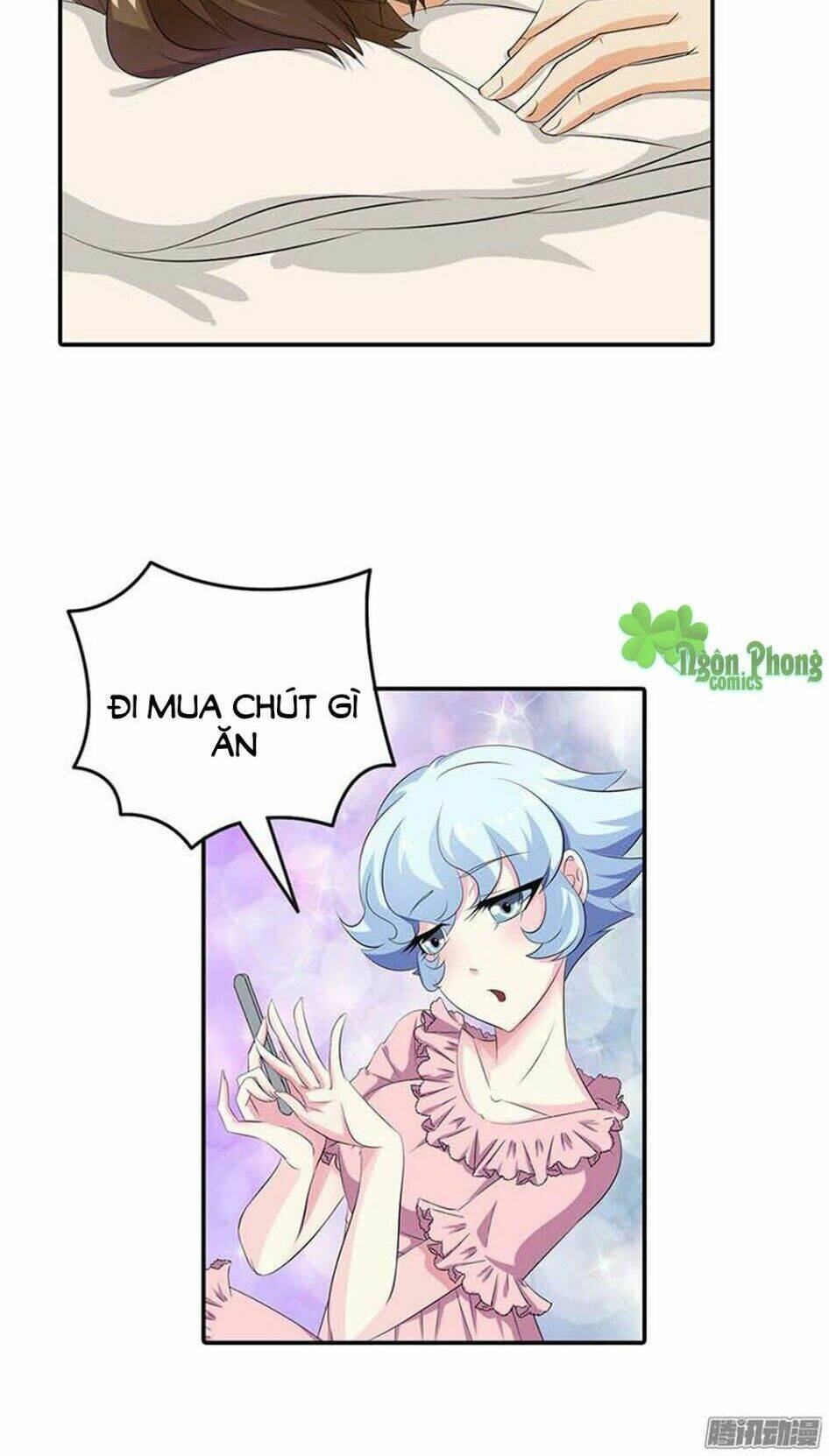 em vẫn còn nhỏ chapter 59 16