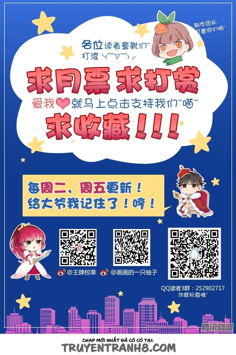 vương bài giáo thảo chapter 52 13