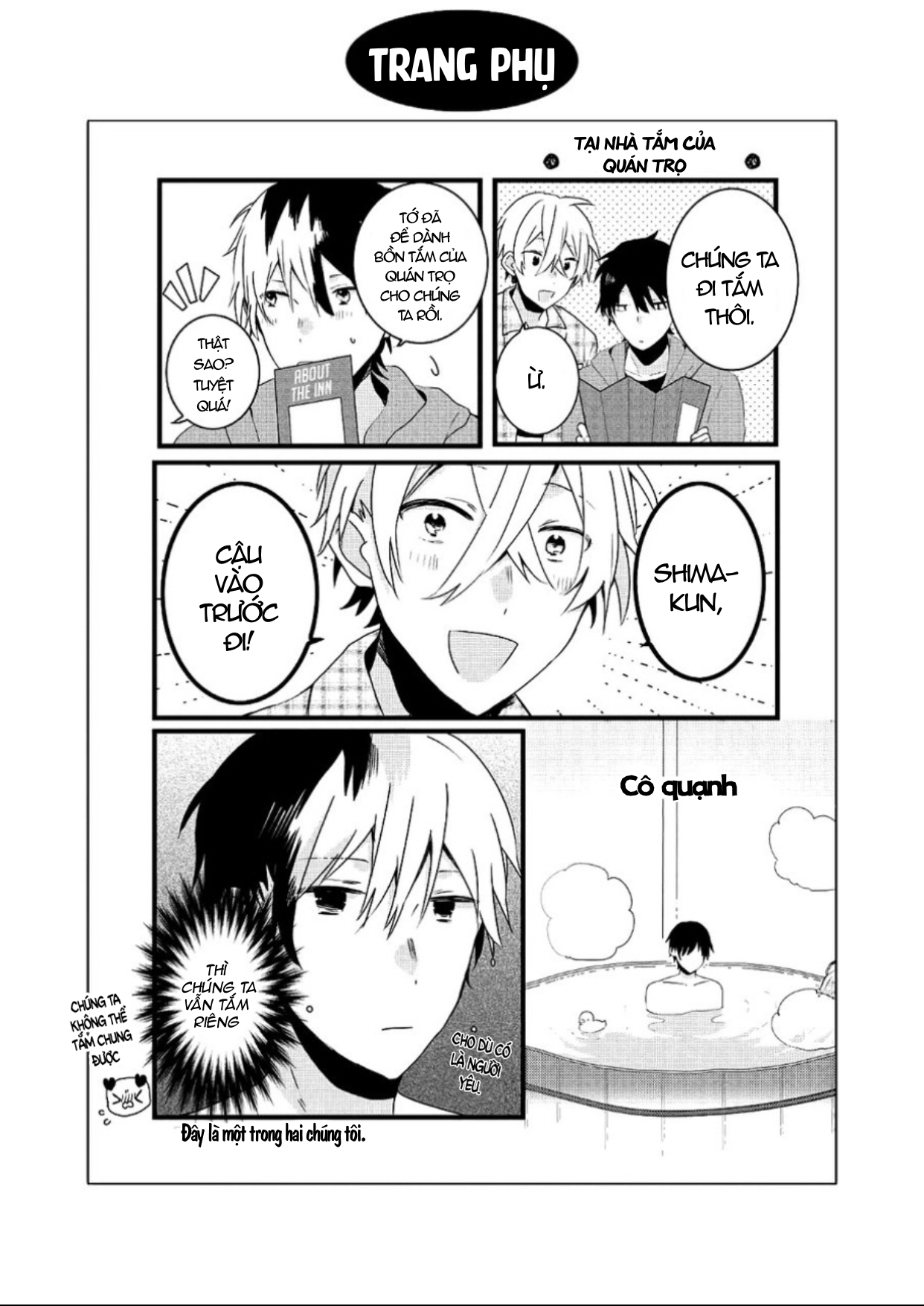 kigurumi cún con chapter 6 42