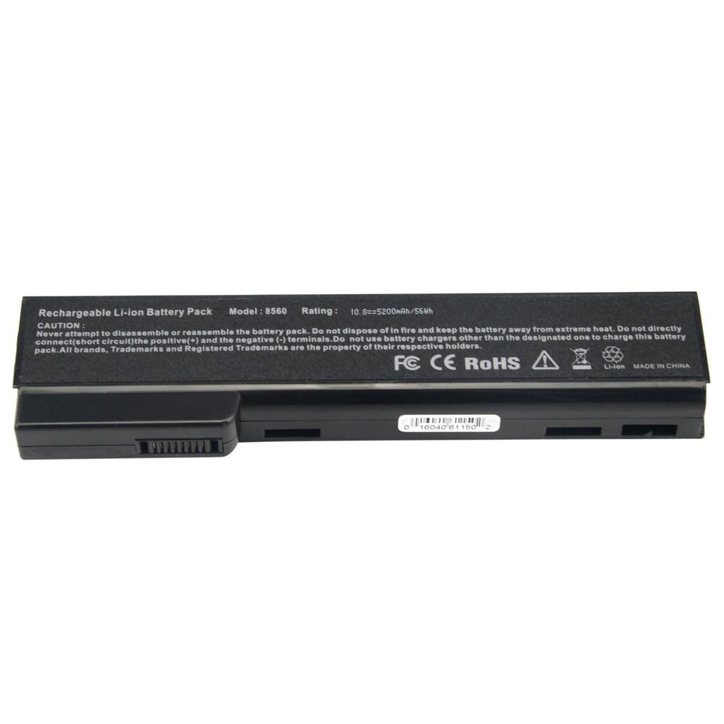 Pin dùng cho HP EliteBook 8460P 8460W 8470P 8470W 8560P 8570P 628369-421 HSTNN-LB2H HSTNN-W81C 628664-001 628666-001 628668-001