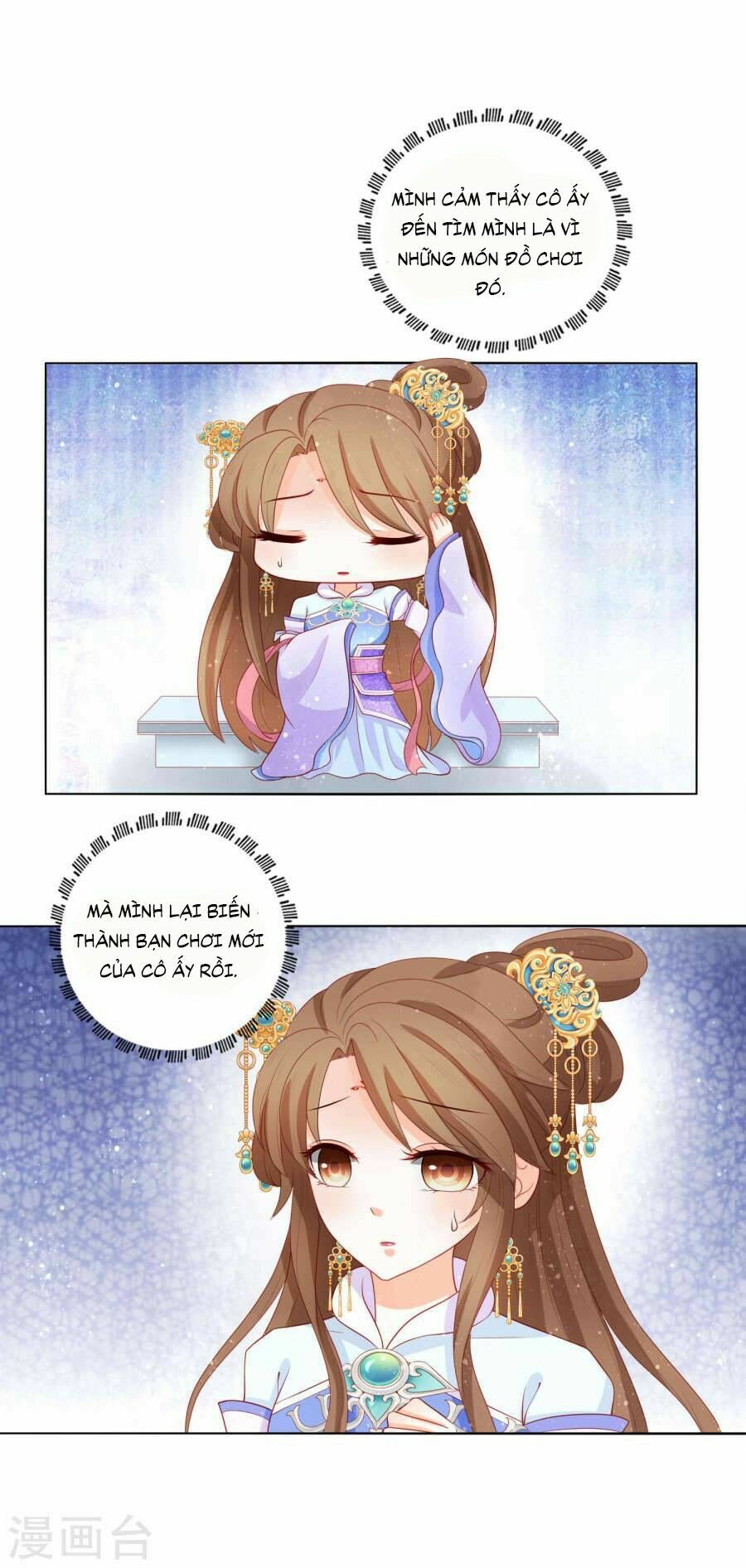 nam phi nữ tướng chapter 16 15