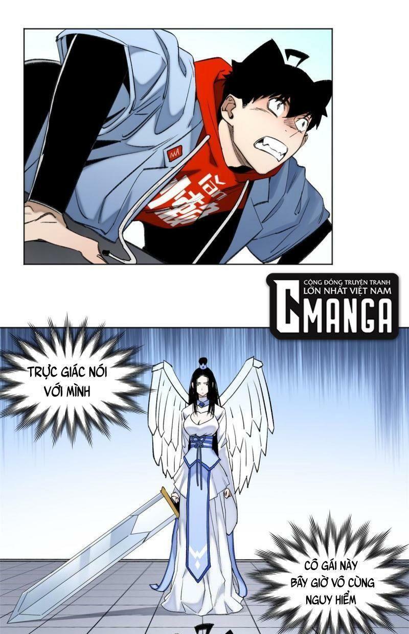 minh nhật chi kiếp chapter 98 1