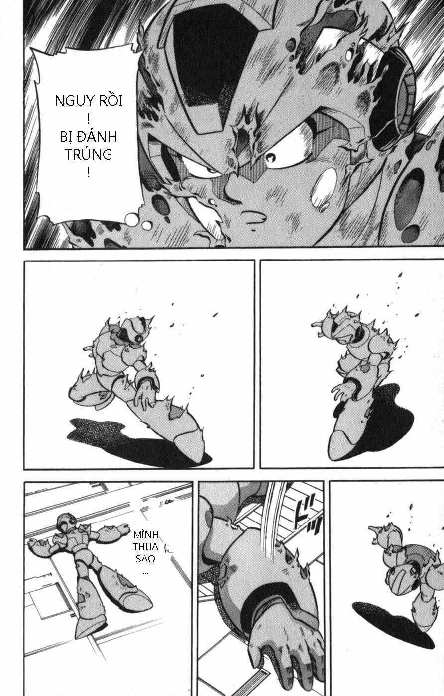 chiến binh thế giới ảo x3+ chapter 8 34