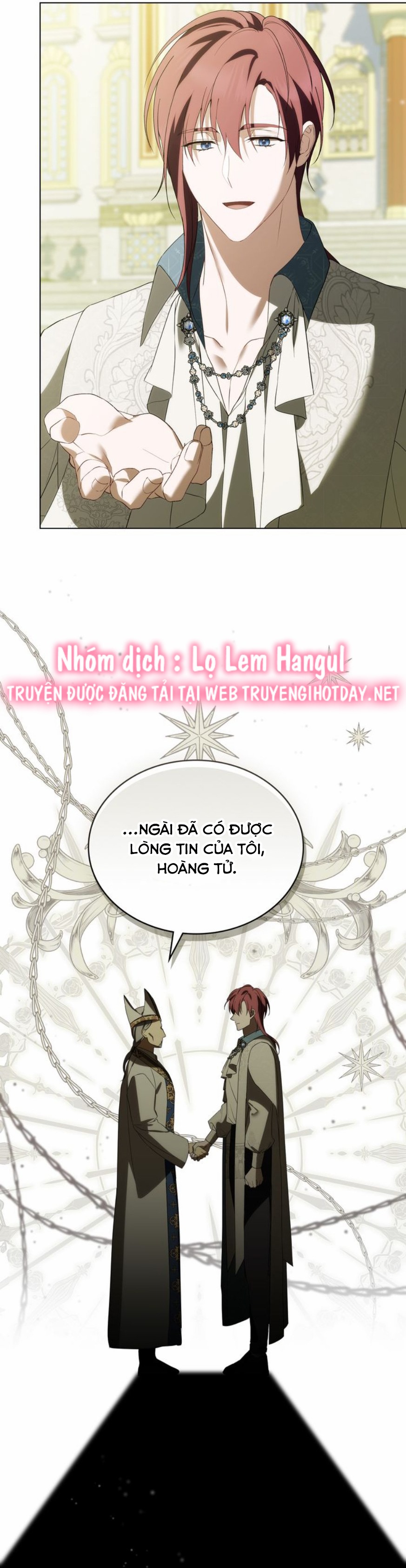 lời hứa đó không phải là tôi chapter 14 11