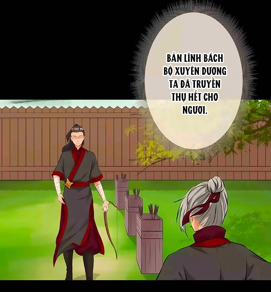 Thịnh Thế Đế Vương Phi chapter 9 - Trang 17