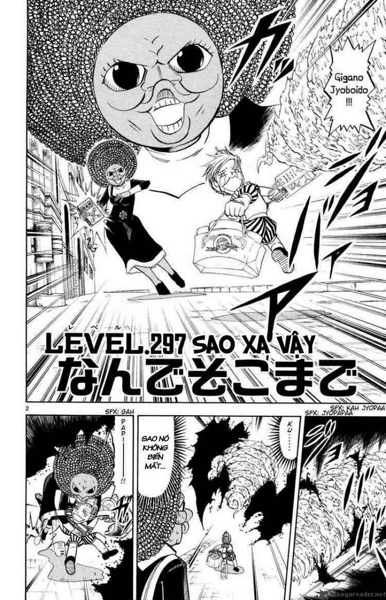 konjiki no gash!! chapter 297 3