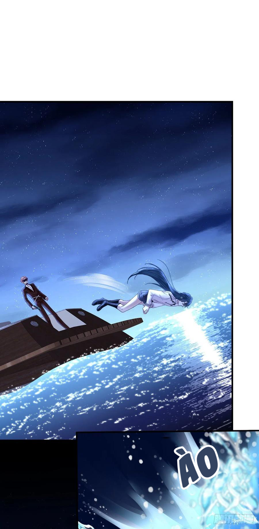 kiểm soát tuyệt đối chapter 88 19