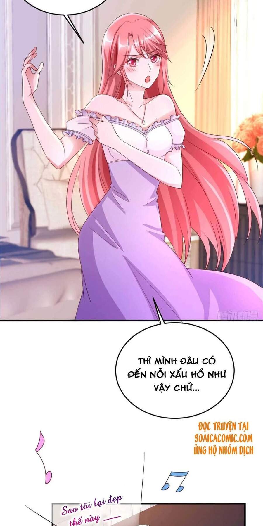 đại lão gọi tôi tiểu tổ tông chapter 65 8