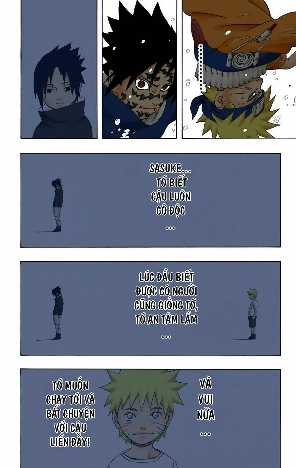 cửu vĩ hồ ly màu chapter 227 17