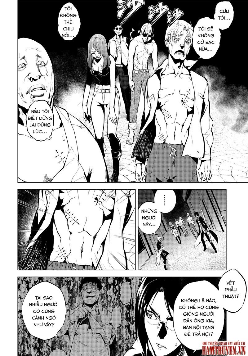 chronos ruler chapter 6 7