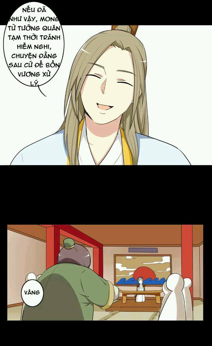 lưỡng bất nghi (full) chapter 43 5