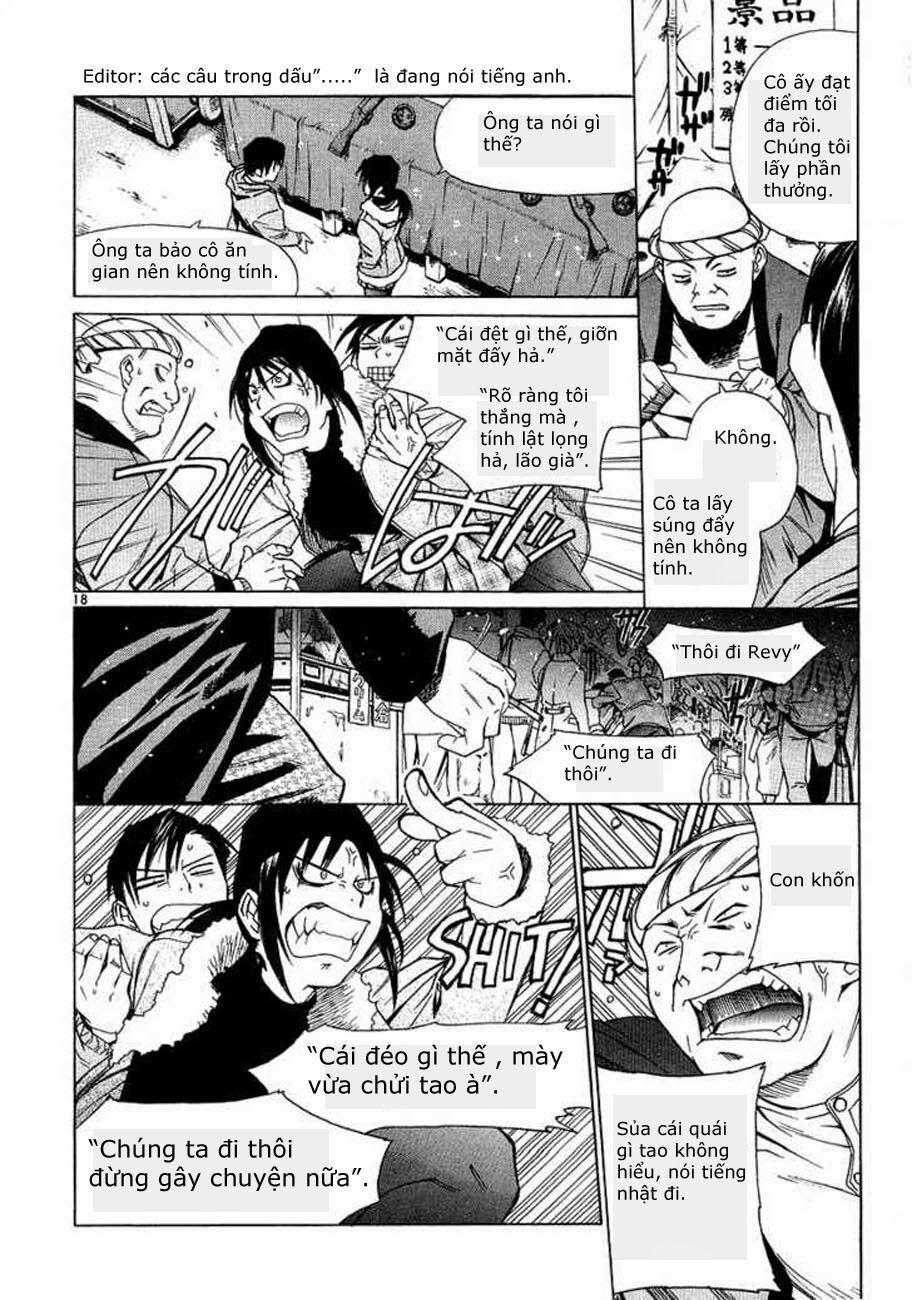 hố đen chapter 22 18