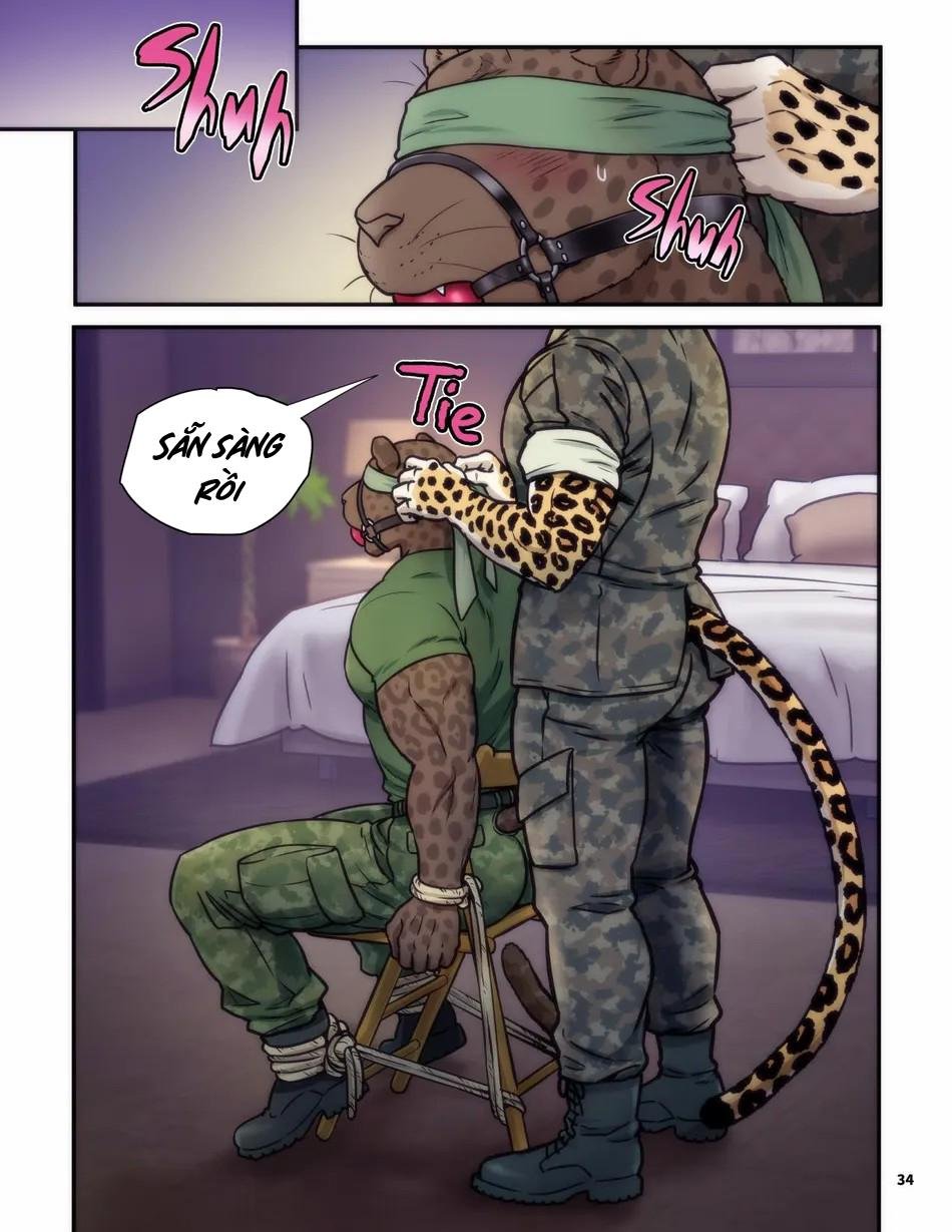 oneshot nhân thú mặn mòi chapter 39 35