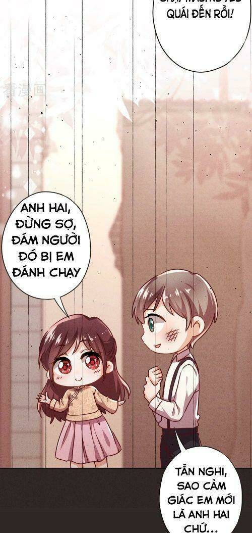 thiếu soái, vợ anh muốn lật trời! chapter 129 19