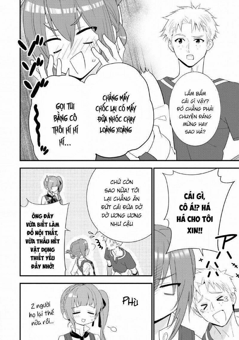 Koori no Joou chapter 17 17