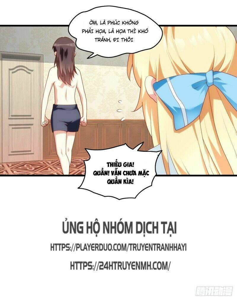 lãnh chúa cái gì không quan trọng chapter 91 16