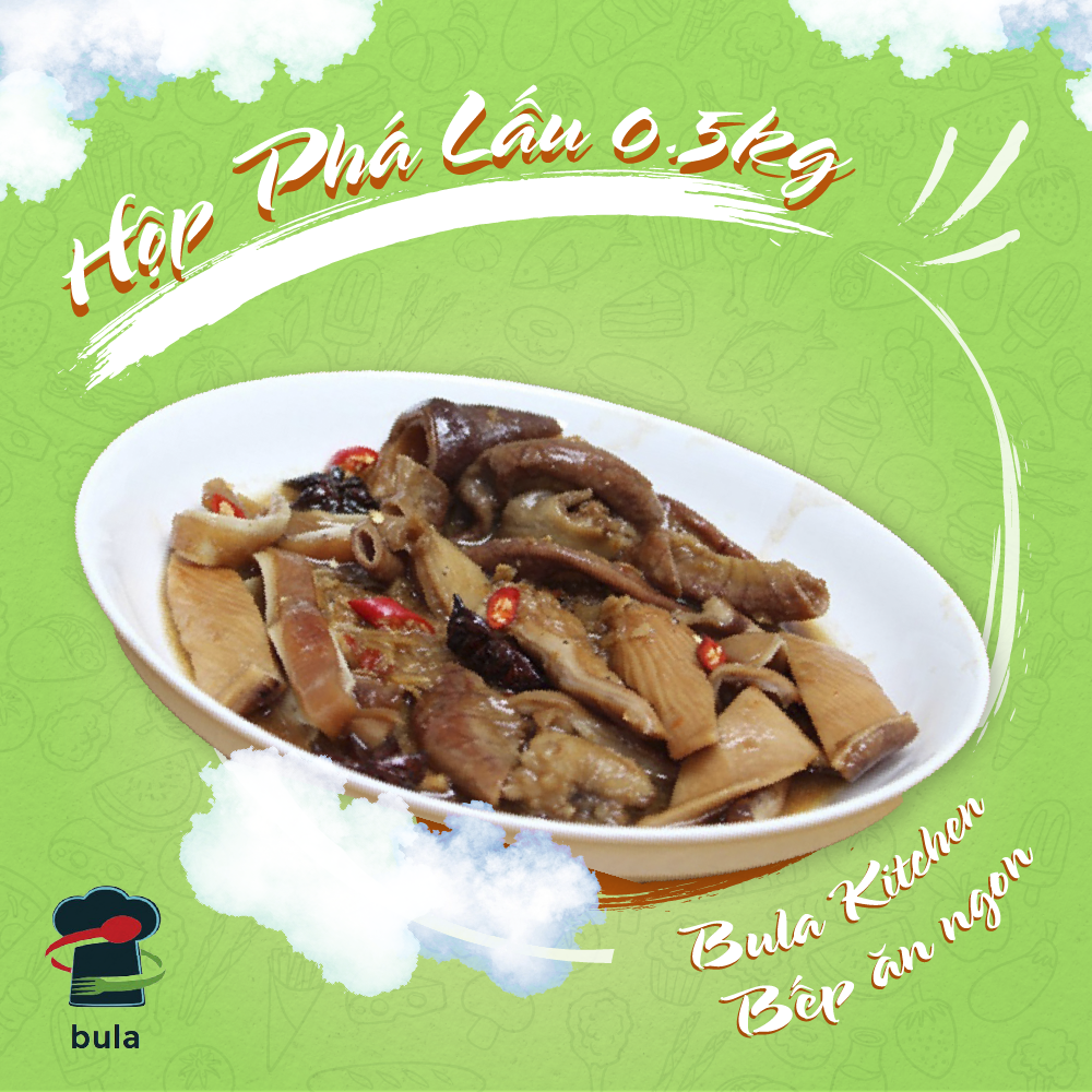 Phá lấu hộp 0.5kg