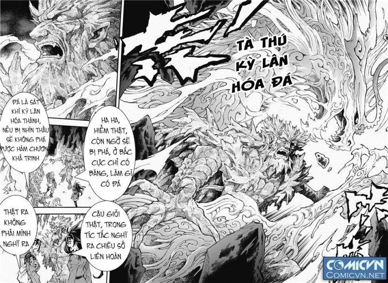 huyền hạo chiến ký chapter 75 9