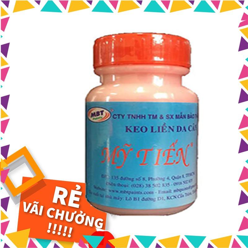 Keo liền sẹo cây Mỹ tiến 100gr, Keo liền da cây Mỹ tiến 100gr hạn dùng 2 năm