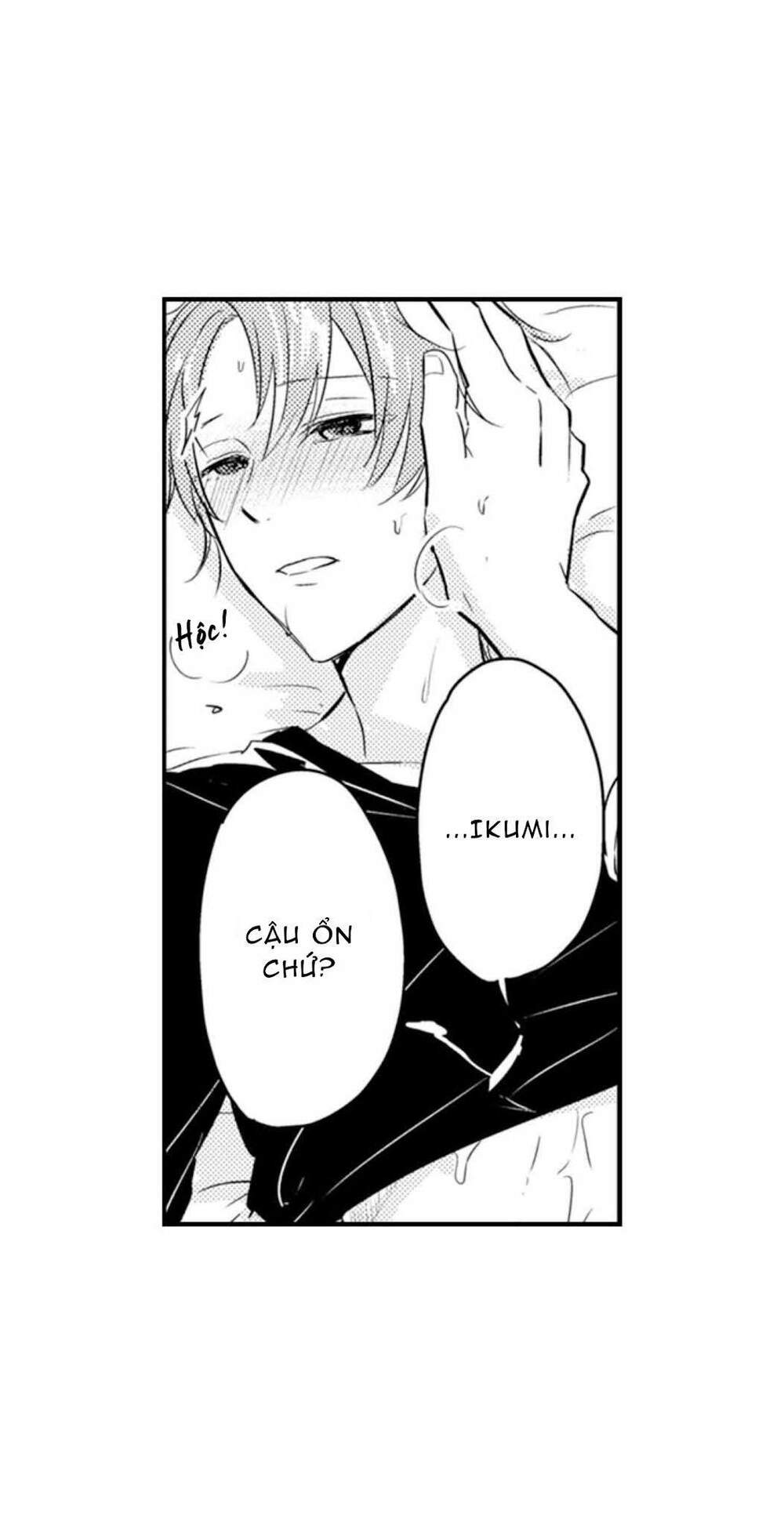 mang thai ở trường nam sinh chapter 75 36