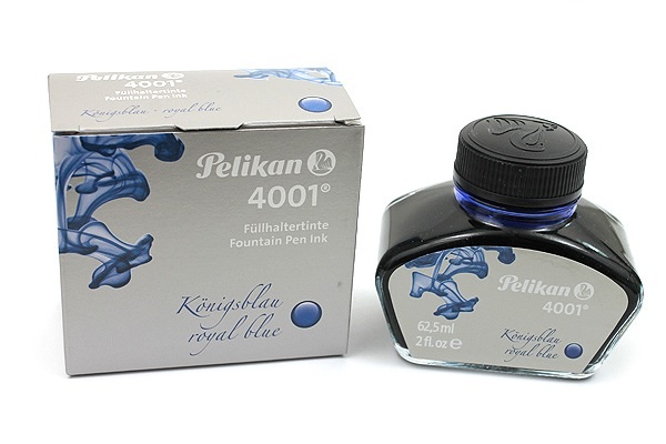 Mực Pelikan 4001 Đức 62.5ml - Xanh Royal Blue