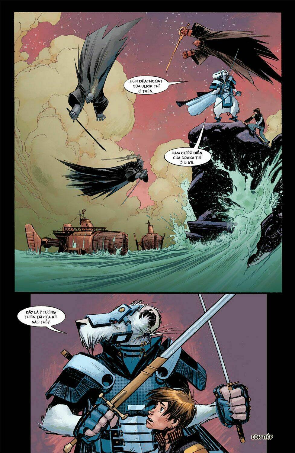 joe the barbarian chapter 2 20