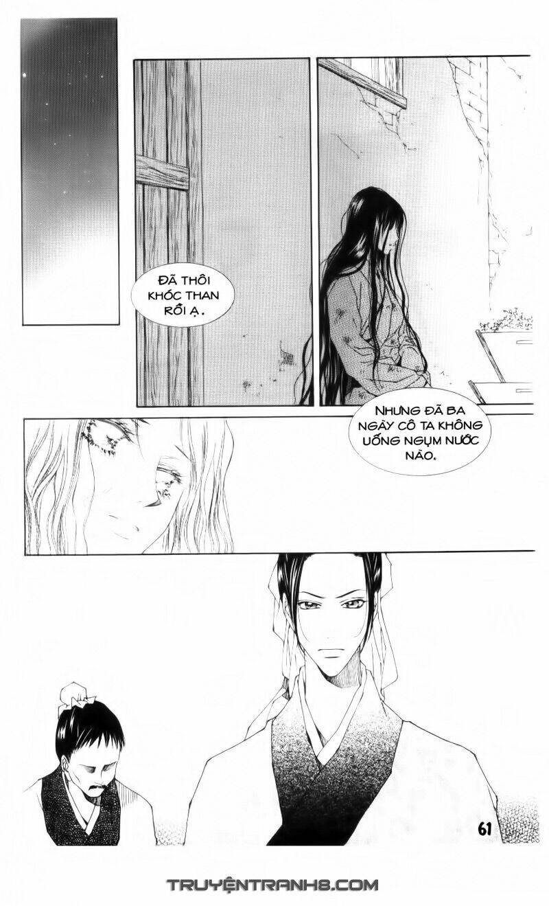 pháp sư trừ tà chapter 6.1 12