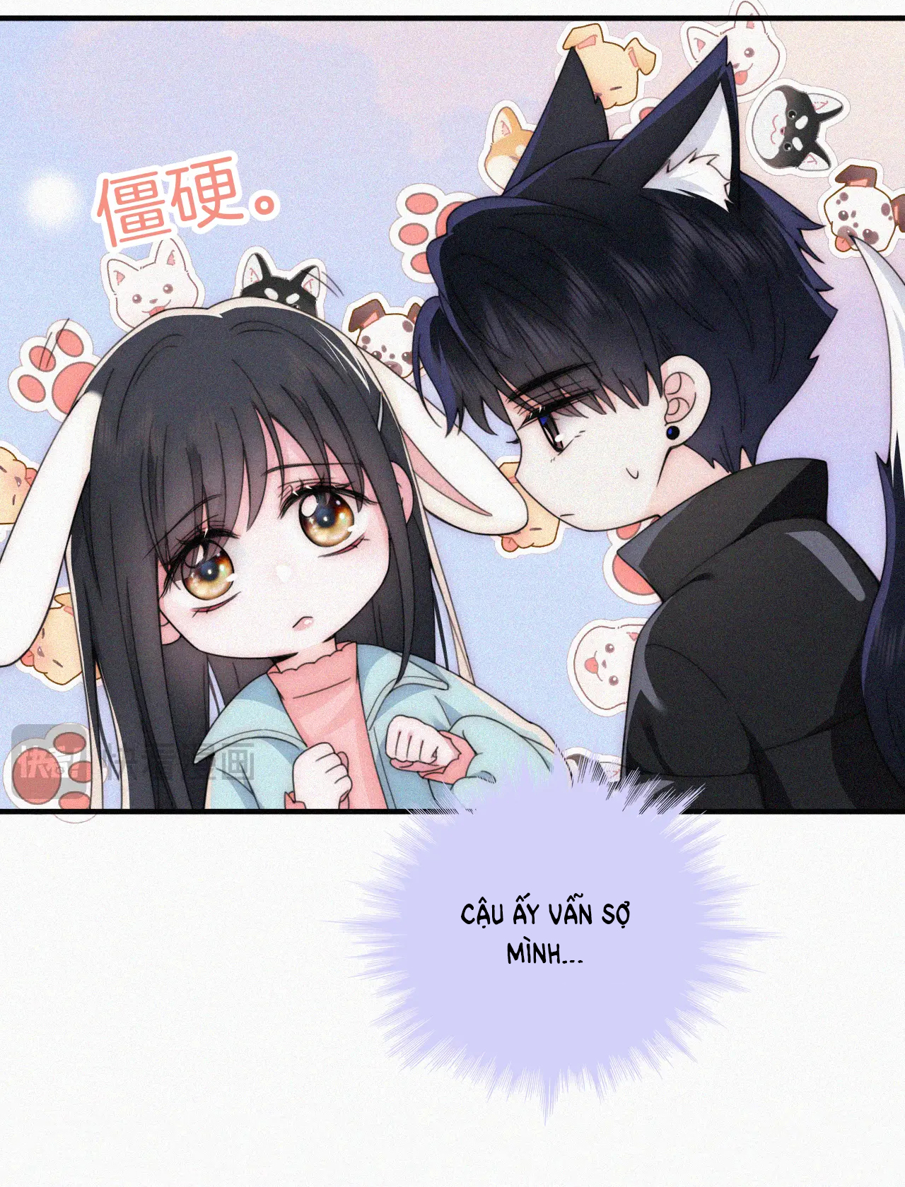 bệnh yêu chapter 46.2 20