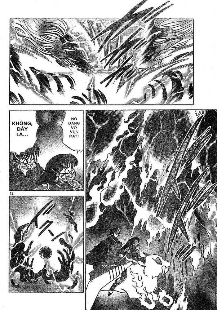 khuyển dạ xoa bản đẹp chapter 56.3 12