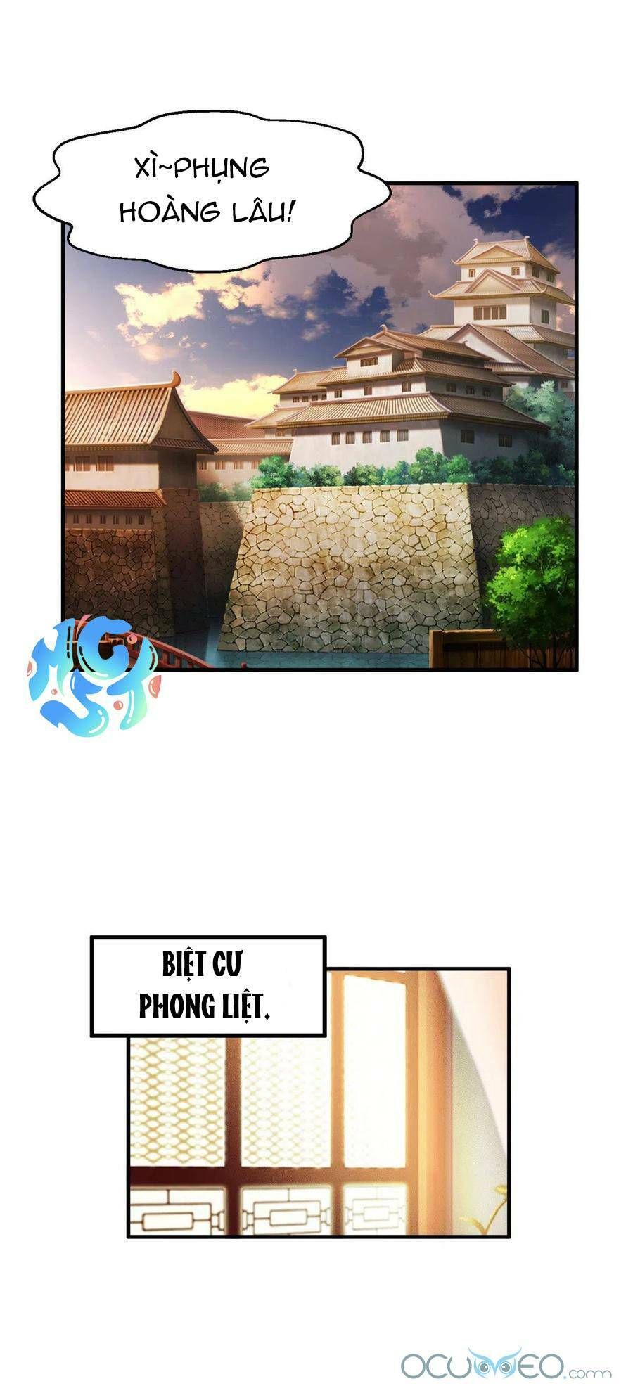 dạy bảo ma vương lão công 2 chapter 18 13