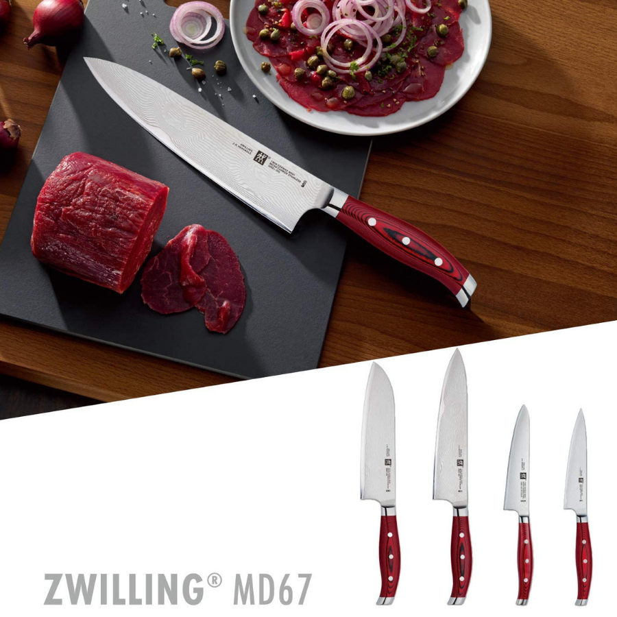 Dao Chef Twin Cermax MD67 ZWILLING - 20cm