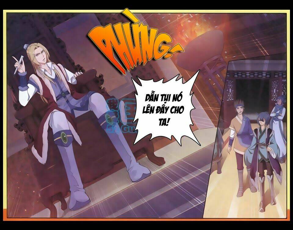 bộ bộ sinh liên chapter 2 11