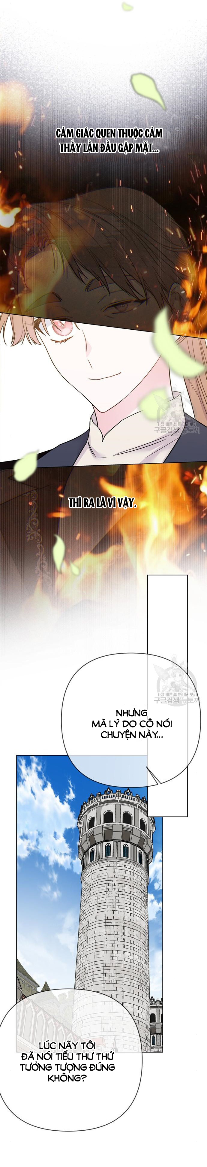 cách hiệp sĩ sống như một tiểu thư chapter 116.2 4