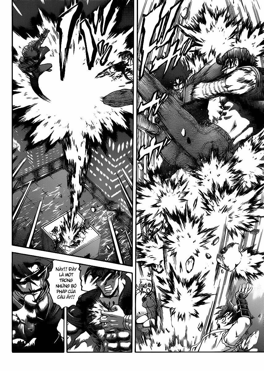 history's strongest disciple kenichi chapter 440 5