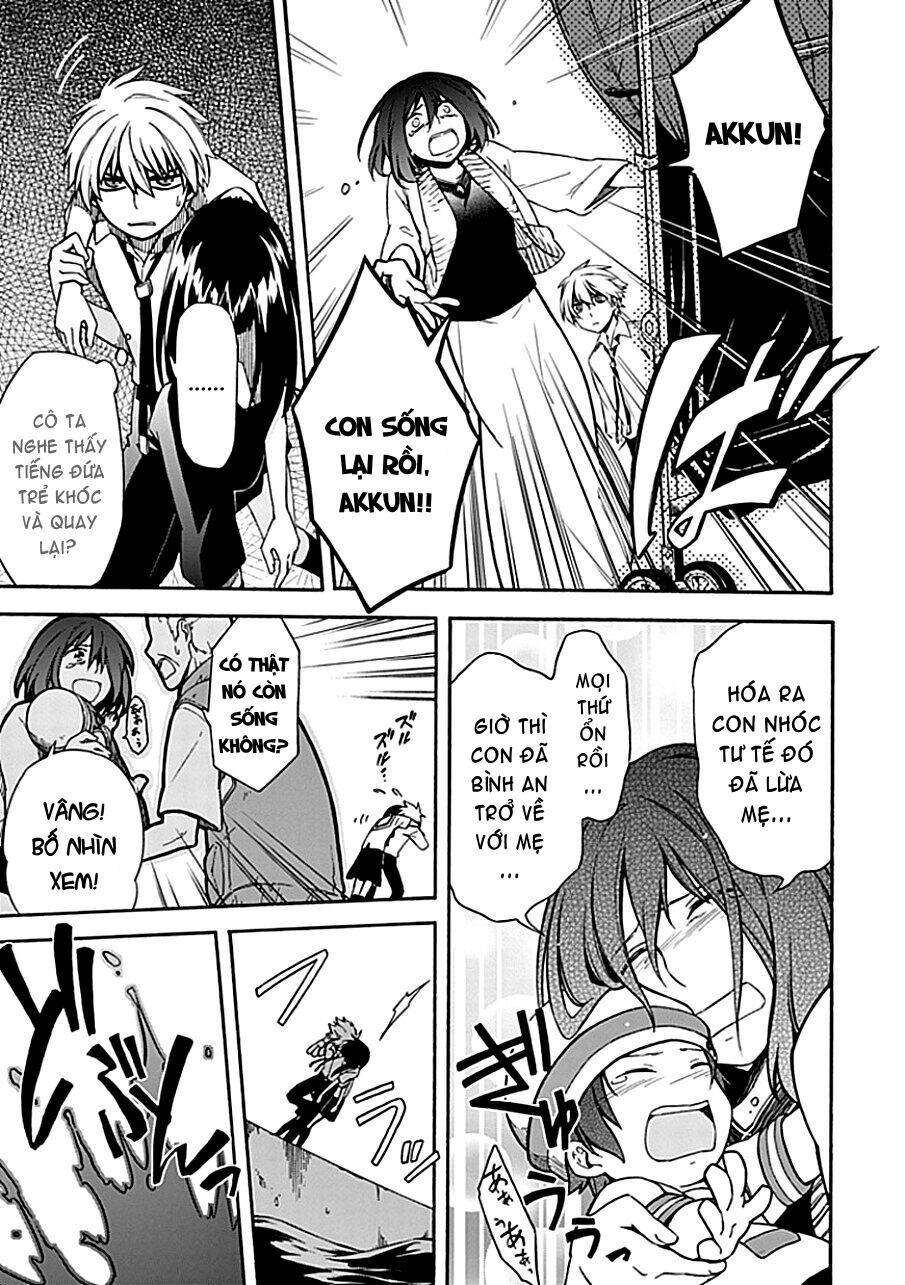 shindere shoujo to kodoku na shinigami chapter 13 6