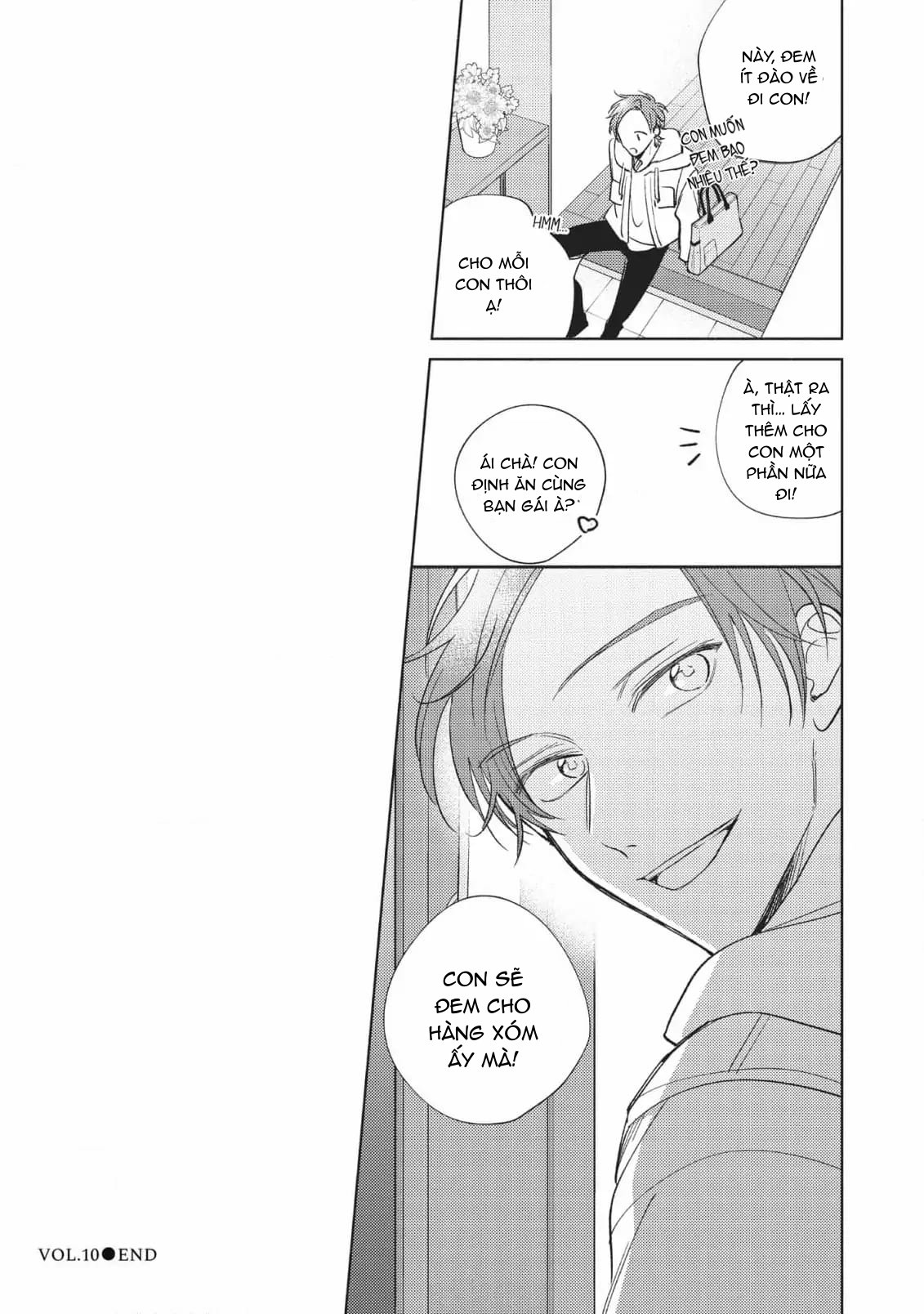 sếp tôi là idol nội y chapter 10 46