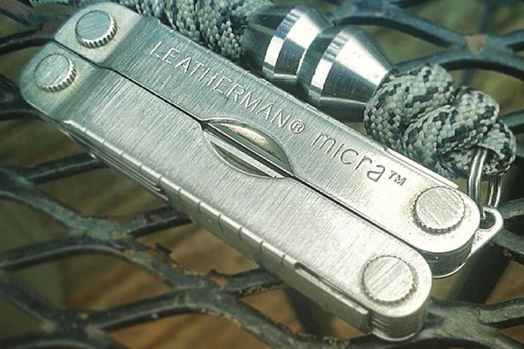 Kéo Đa Năng Micra 10 Tools Leatherman LM10T