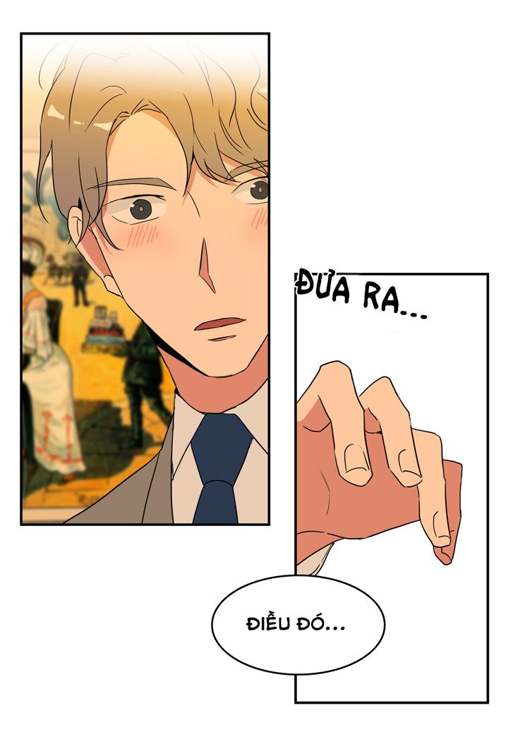 rắc rối về vấn đề yêu đương của tôi chapter 41 16