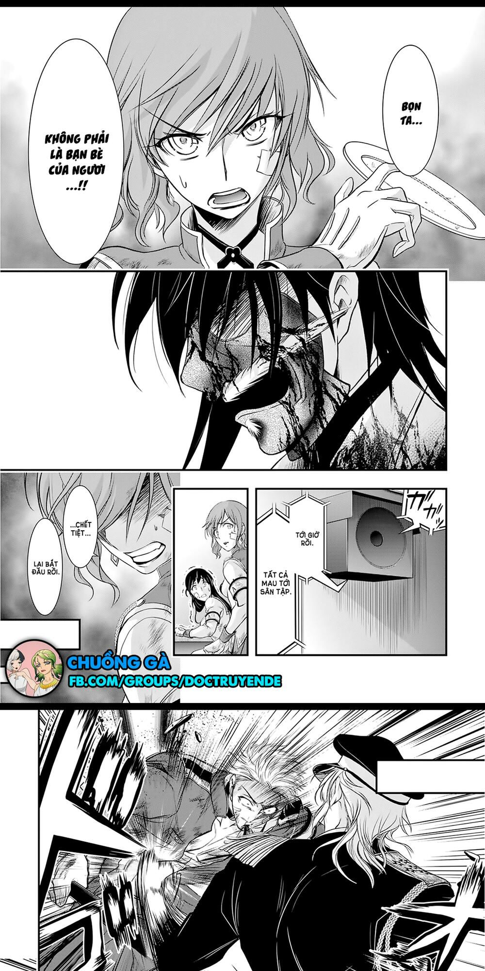 kích trụy vương huyền thoại chapter 62 14