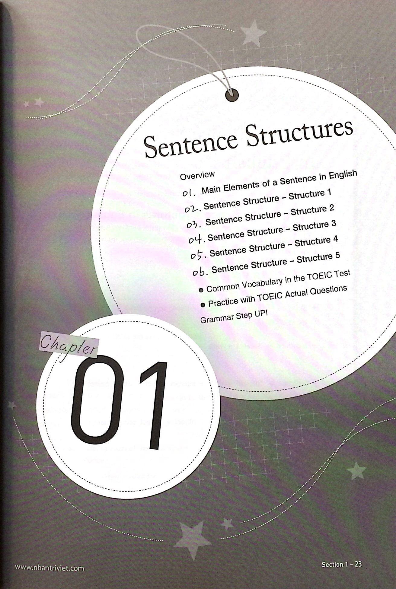 ABC TOEIC RC - Reading Comprehension (Không CD)