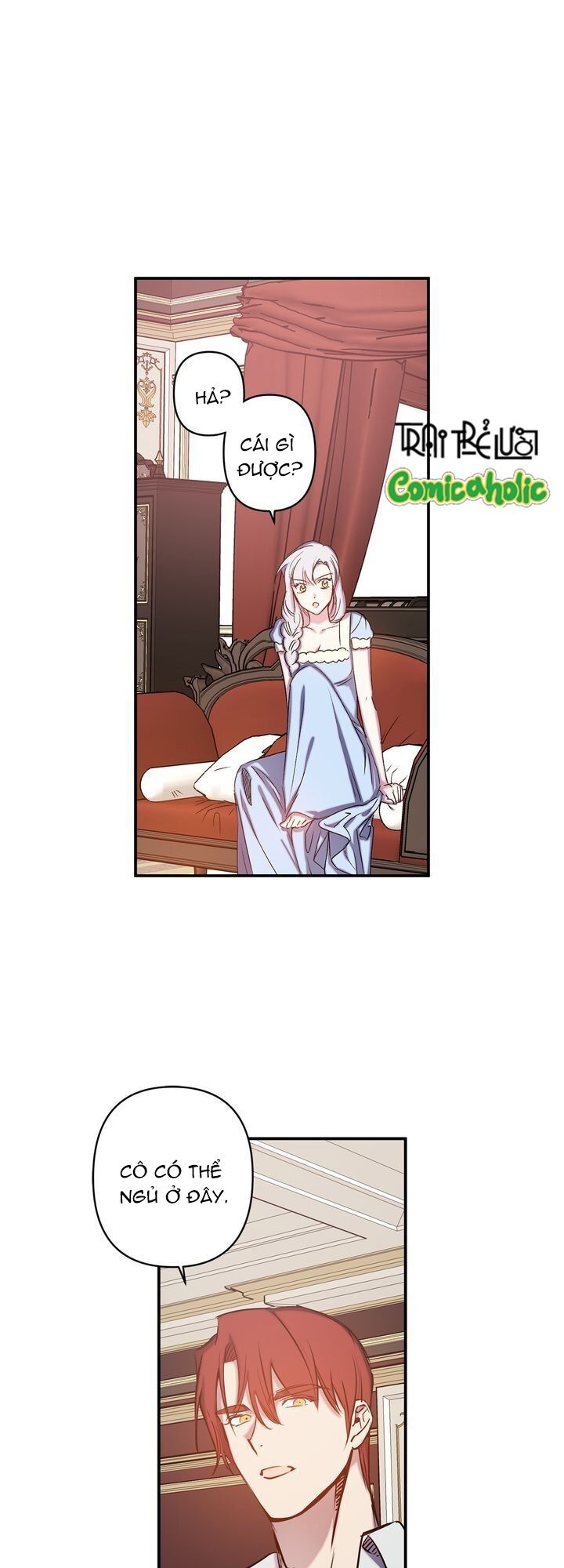 hôn lễ báo thù chapter 54 32