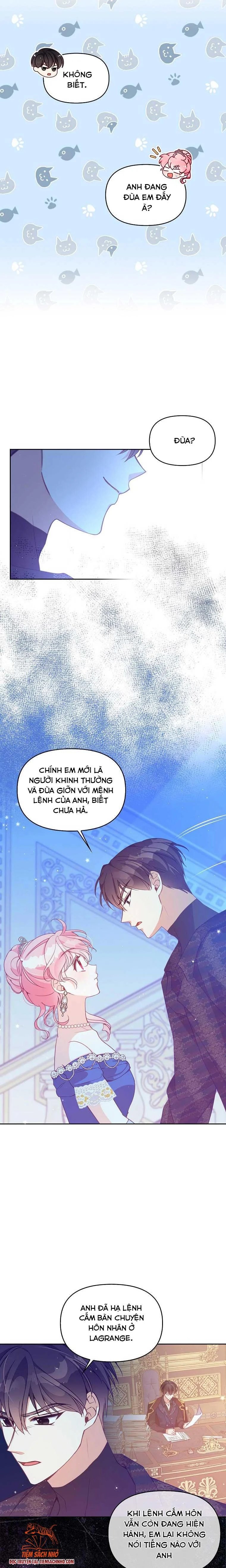 em gái cưng của đại công tước phản diện chapter 78.5 4