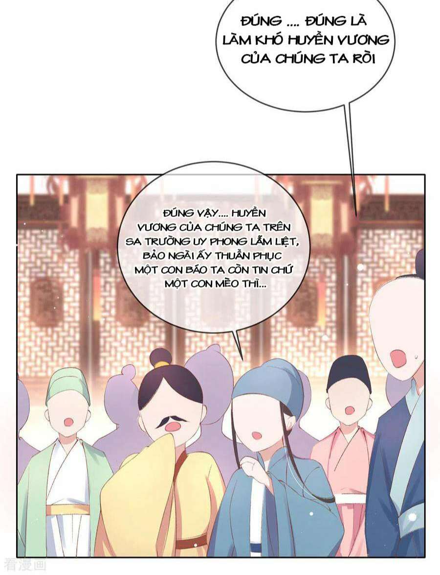 thị huyết y phi chapter 105 7