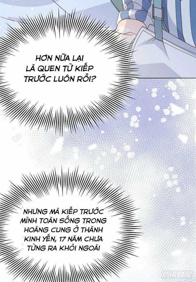 đoàn sủng lão đại ba tuổi rưỡi chapter 66 9