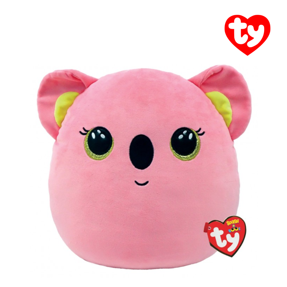 Đồ chơi thú bông gấu Koala Poppy 10 inch TY