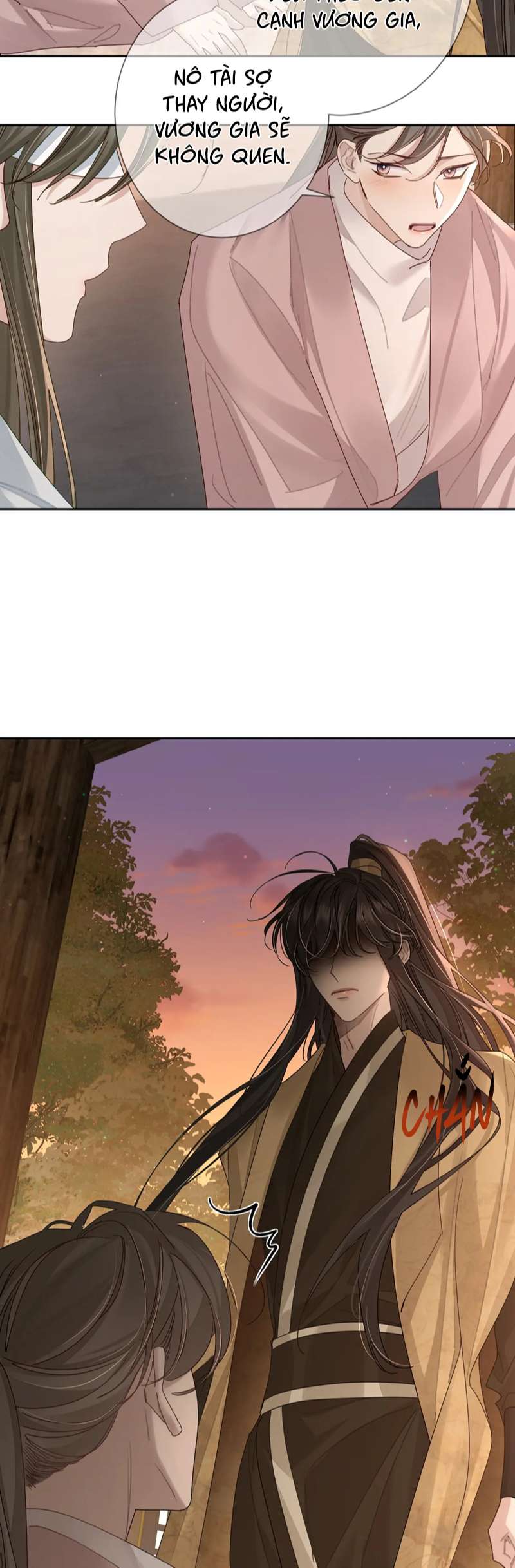 nhân vật chính chỉ muốn yêu đương chapter 74 19