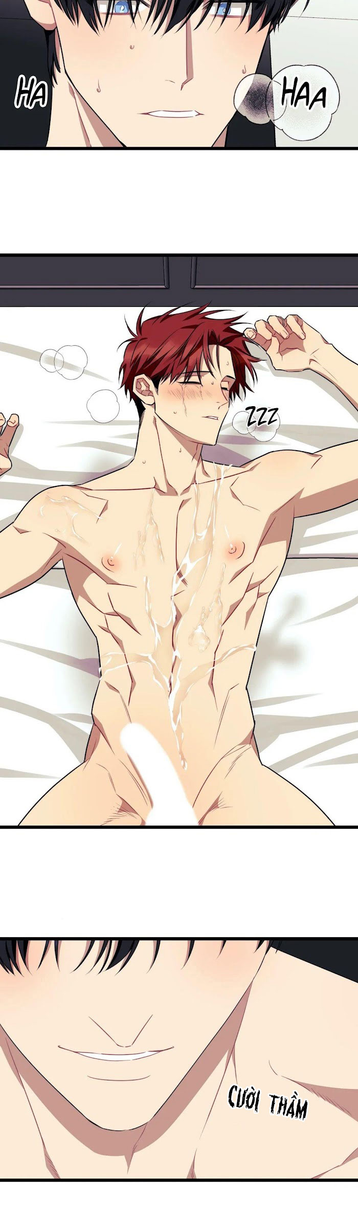 tell me your wish chapter 47 17