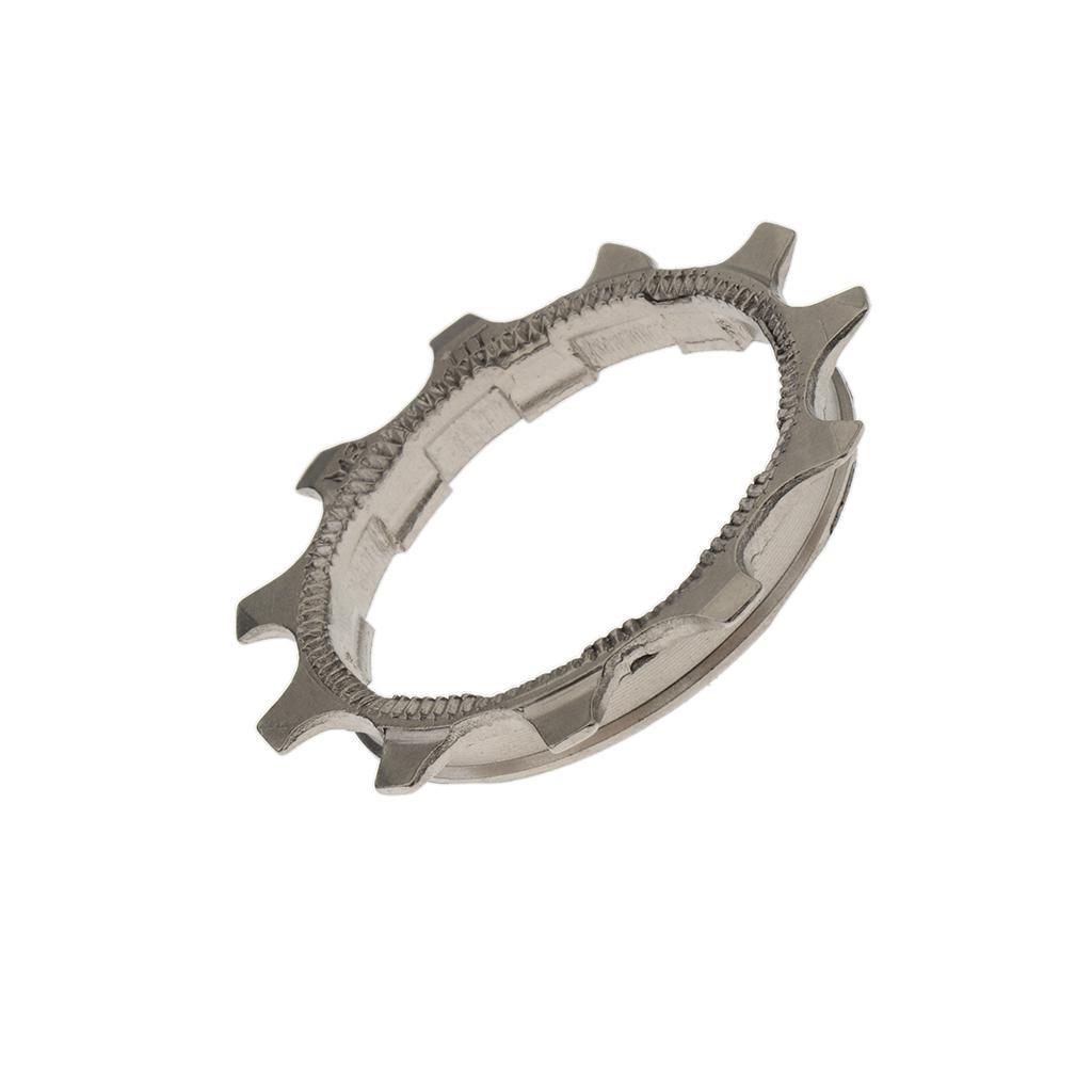 2pcs Bicycle Freewheel Cassette Sprocket Lock Bicycle Chainring NEW